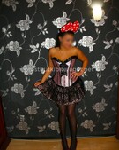 Анкета проститутки Алла - метро Перово, возраст - 22