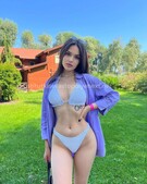 Анкета проститутки Лера - метро Мещанский, возраст - 23