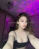 Анкета проститутки Ярослава - метро Свиблово, возраст - 23