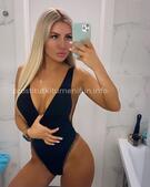 Анкета проститутки Лиза - метро Беговой, возраст - 23