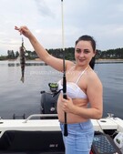 Анкета проститутки Галина - метро Мещанский, возраст - 23