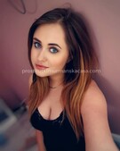 Анкета проститутки Викуся - метро Тверской, возраст - 23