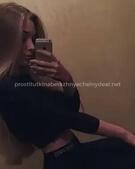 Анкета проститутки Аврора - метро Сокольники, возраст - 24