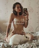 Анкета проститутки Милослава - метро Метрогородок, возраст - 24