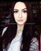 Анкета проститутки Эмма - метро Теплый Стан, возраст - 24