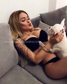 Анкета проститутки Светлана - метро Строгино, возраст - 24