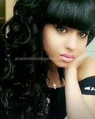 Анкета проститутки Злата - метро Хорошевский, возраст - 24