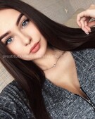 Анкета проститутки Кристина - метро Тверской, возраст - 25