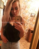 Анкета проститутки Викуля - метро Беговой, возраст - 26